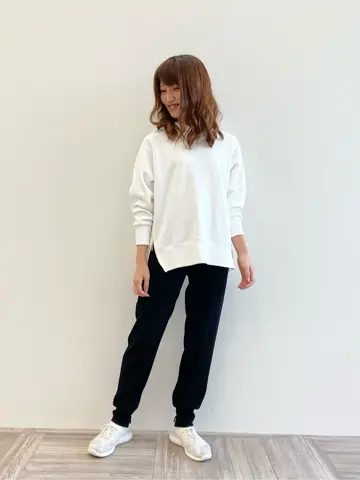 自由区 水野 コーディネート画像