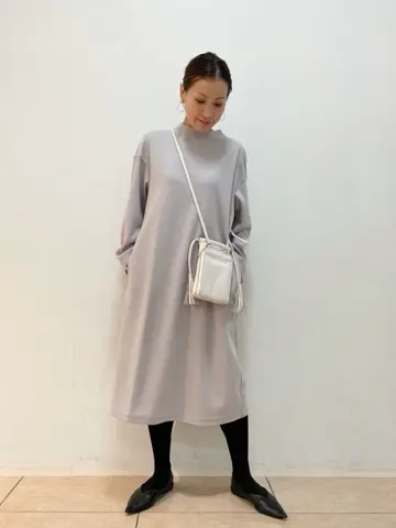 自由区 清水 コーディネート画像