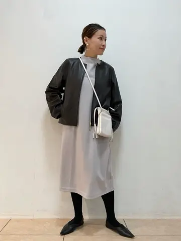 自由区 清水 コーディネート画像