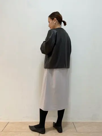 自由区 清水 コーディネート画像