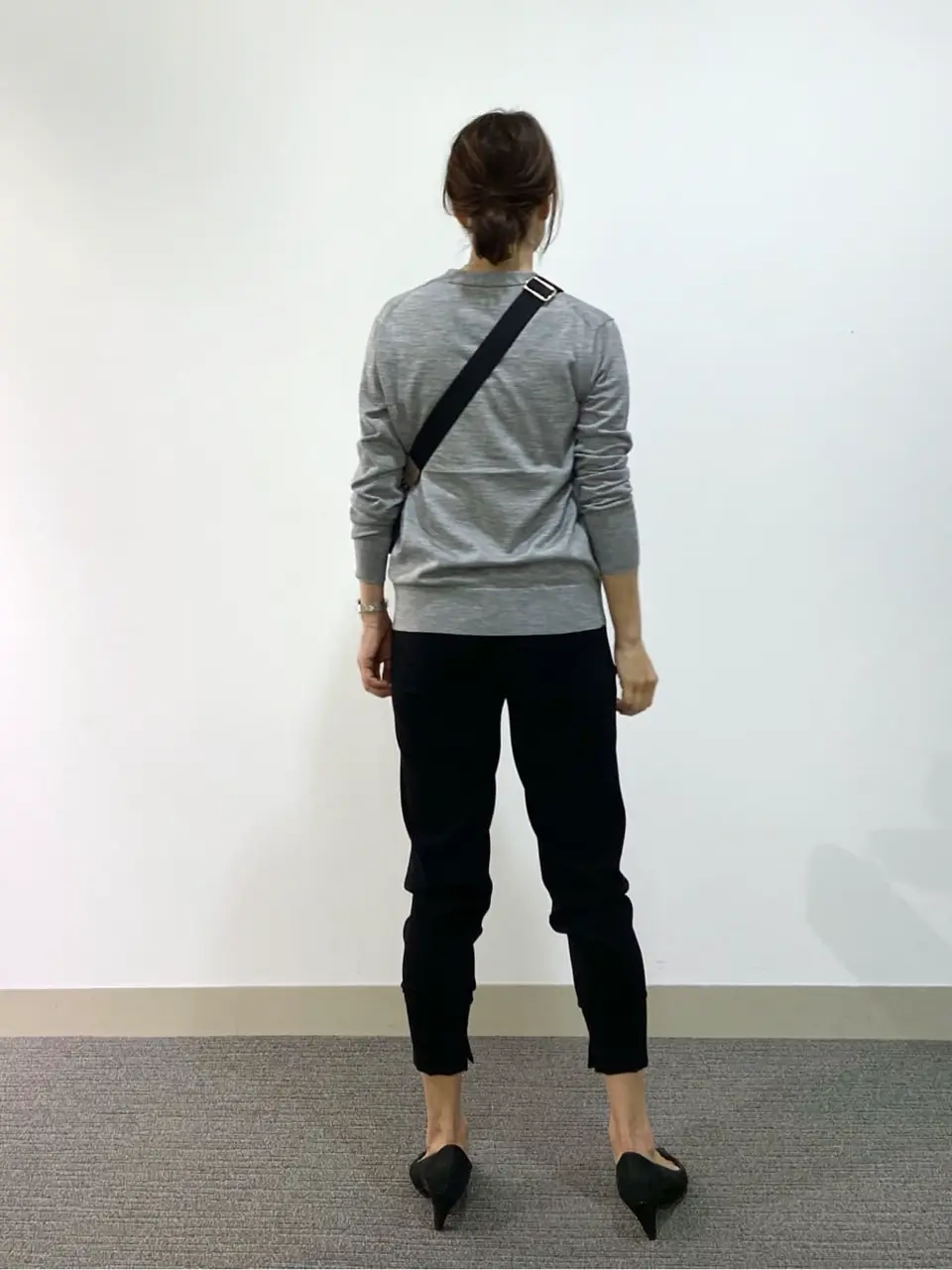 自由区 山本 コーディネート画像