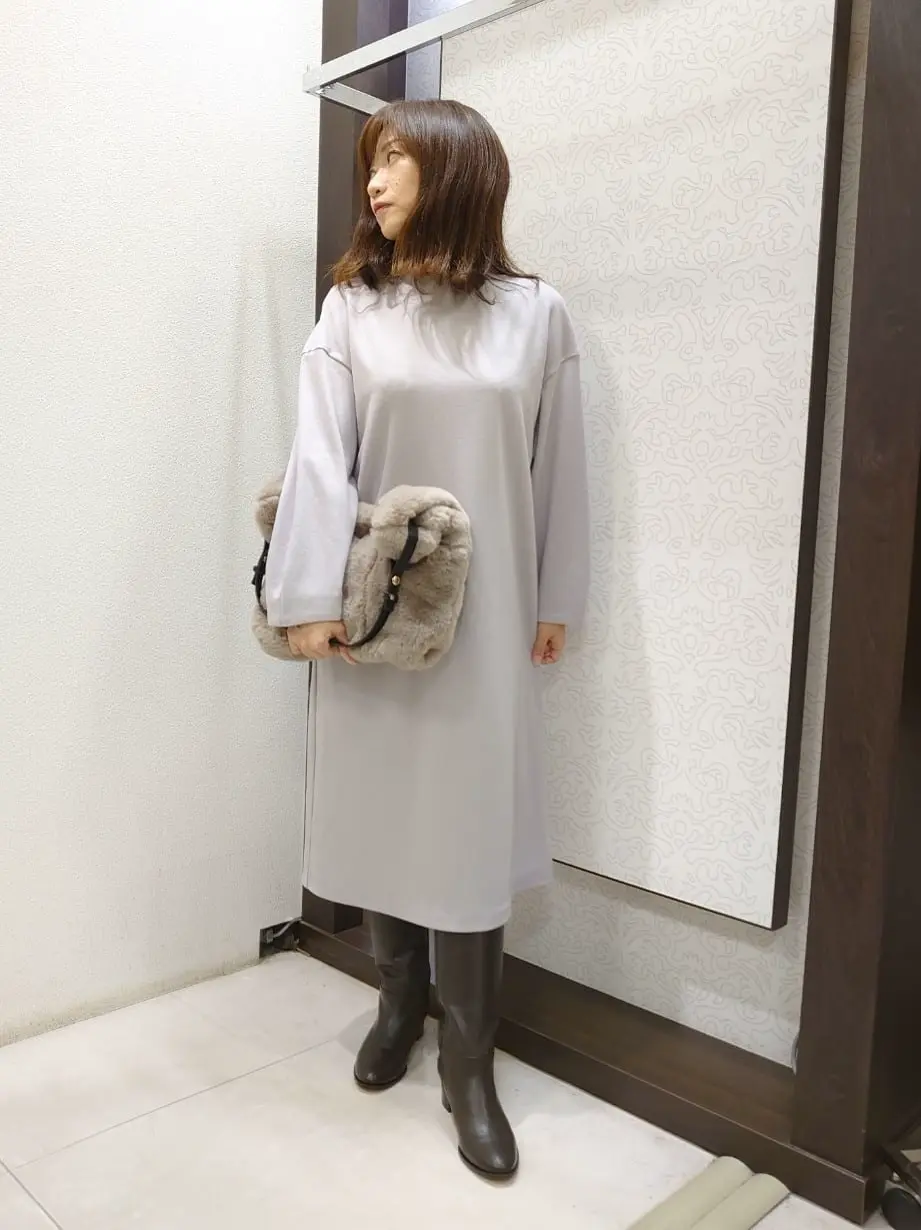 自由区 丸山 コーディネート画像