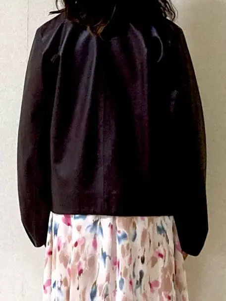 自由区 土居 コーディネート画像