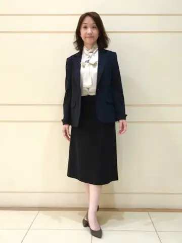 自由区 加藤 コーディネート画像