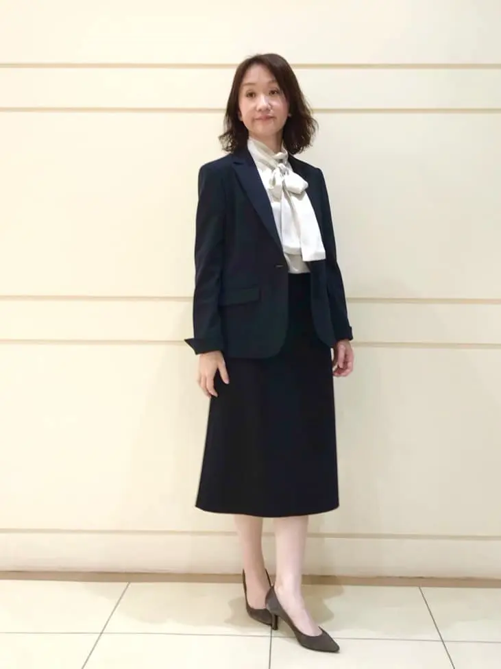 自由区 加藤 コーディネート画像