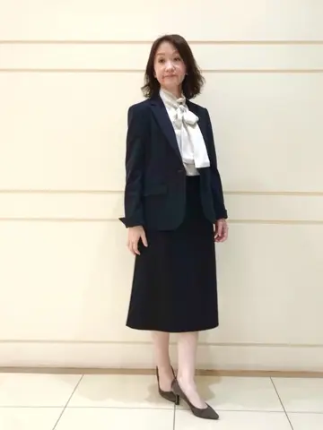 自由区 加藤 コーディネート画像