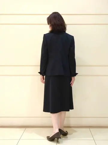 自由区 加藤 コーディネート画像