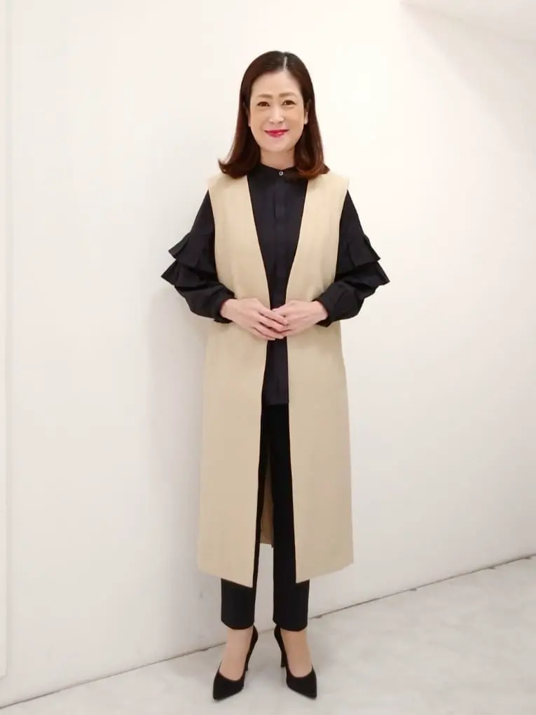 自由区 八田 コーディネート画像