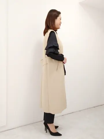 自由区 八田 コーディネート画像