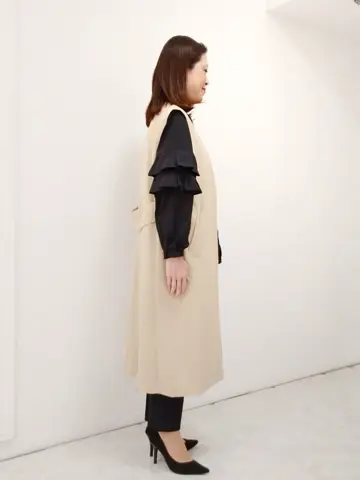 自由区 八田 コーディネート画像