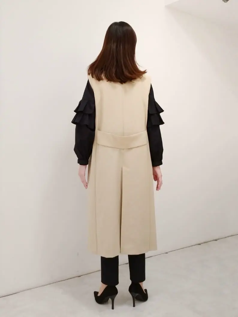 自由区 八田 コーディネート画像