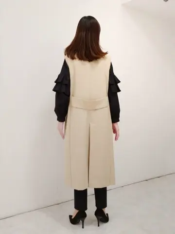 自由区 八田 コーディネート画像