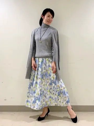 自由区 丹野 コーディネート画像