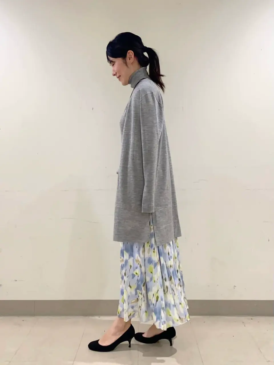 自由区 丹野 コーディネート画像