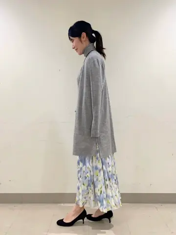 自由区 丹野 コーディネート画像