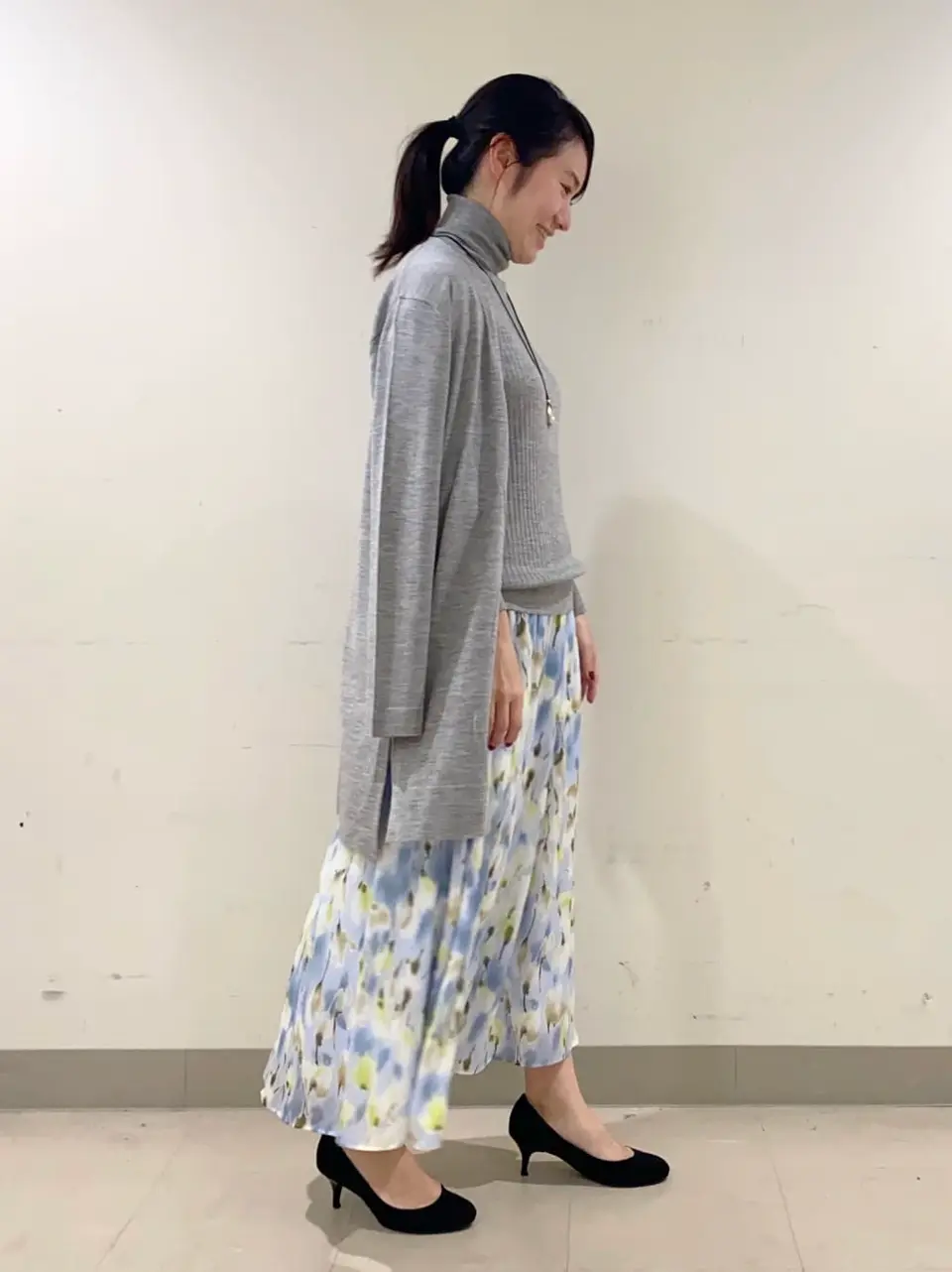 自由区 丹野 コーディネート画像