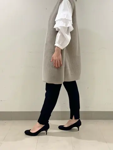 自由区 丹野 コーディネート画像