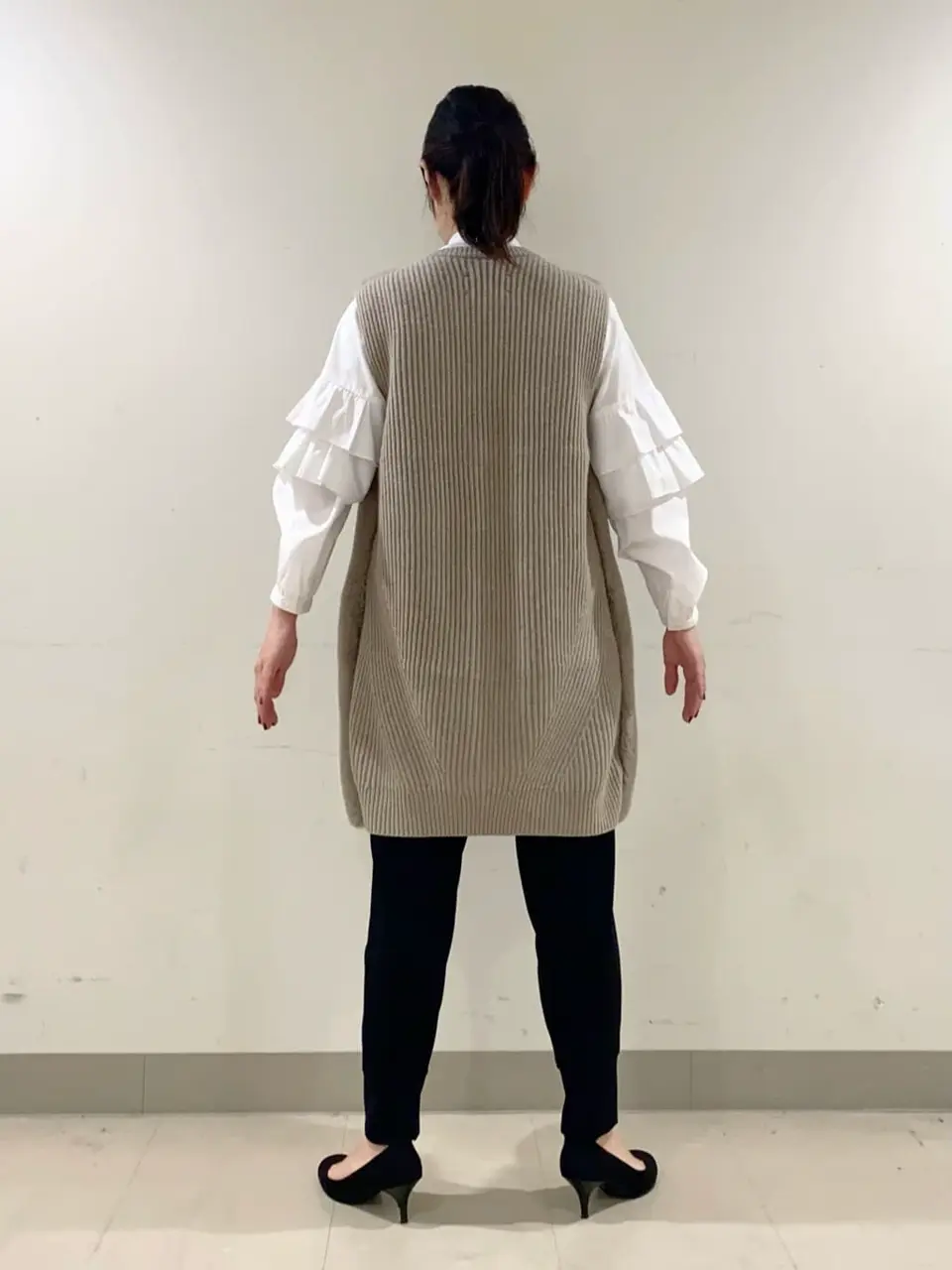 自由区 丹野 コーディネート画像