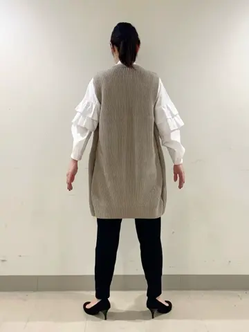 自由区 丹野 コーディネート画像