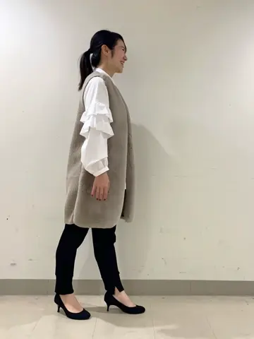 自由区 丹野 コーディネート画像