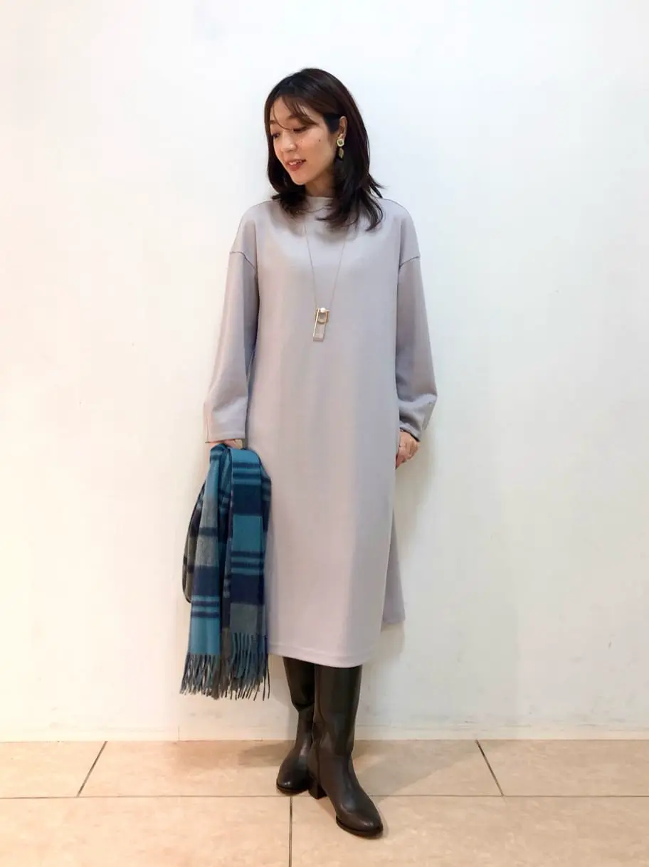 自由区 安田 コーディネート画像