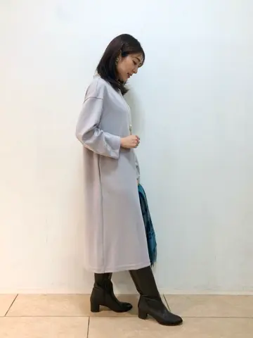 自由区 安田 コーディネート画像