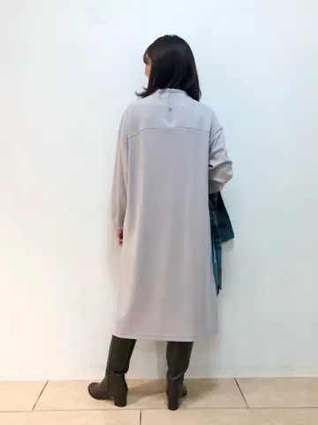 自由区 安田 コーディネート画像