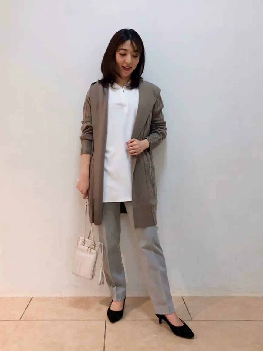 自由区 安田 コーディネート画像