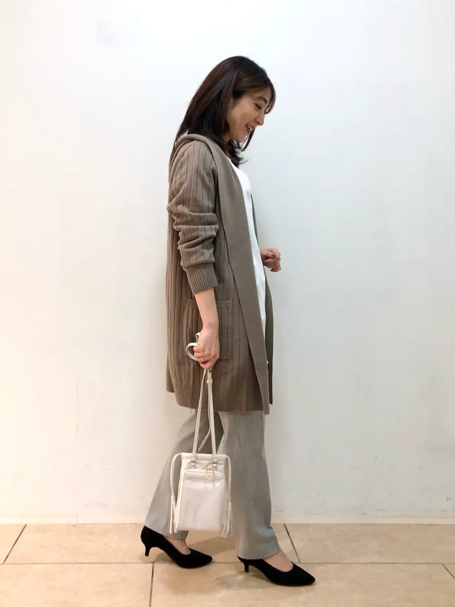 自由区 安田 コーディネート画像