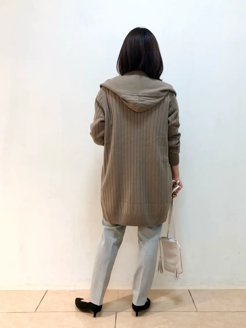 自由区 安田 コーディネート画像