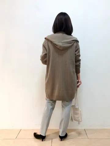 自由区 安田 コーディネート画像