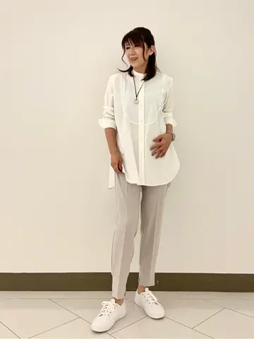 自由区 KAZU コーディネート画像