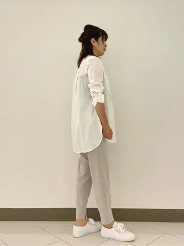 自由区 KAZU コーディネート画像