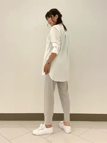 自由区 KAZU コーディネート画像