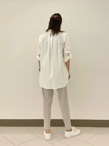 自由区 KAZU コーディネート画像