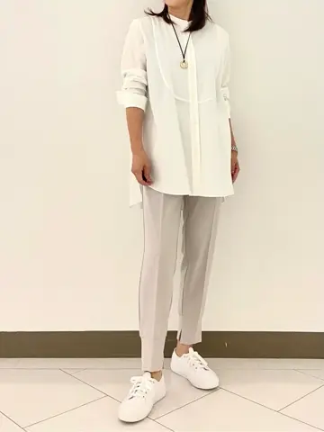 自由区 KAZU コーディネート画像