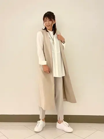 自由区 KAZU コーディネート画像