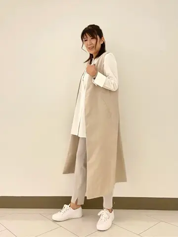 自由区 KAZU コーディネート画像