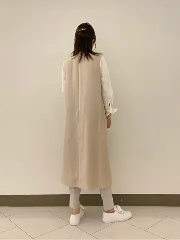 自由区 KAZU コーディネート画像