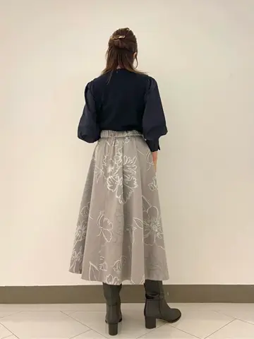 自由区 KAZU コーディネート画像