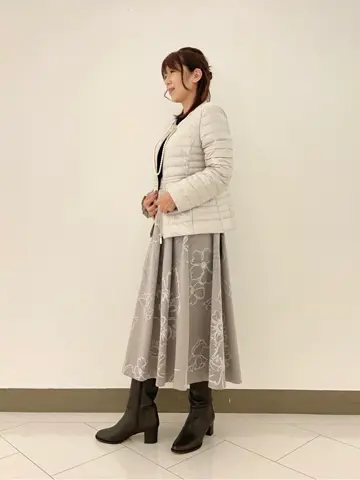 自由区 KAZU コーディネート画像