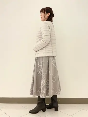 自由区 KAZU コーディネート画像