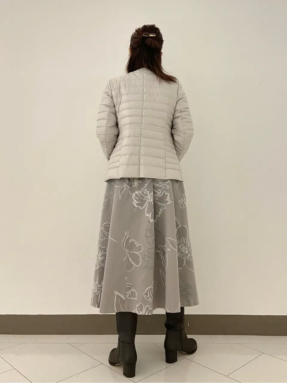 自由区 KAZU コーディネート画像