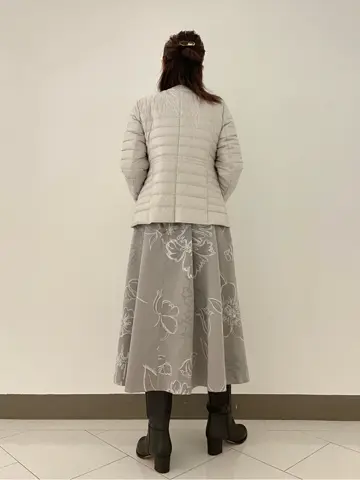 自由区 KAZU コーディネート画像