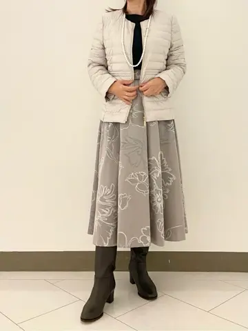 自由区 KAZU コーディネート画像