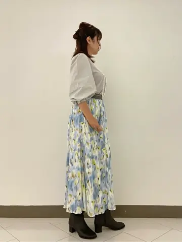 自由区 KAZU コーディネート画像