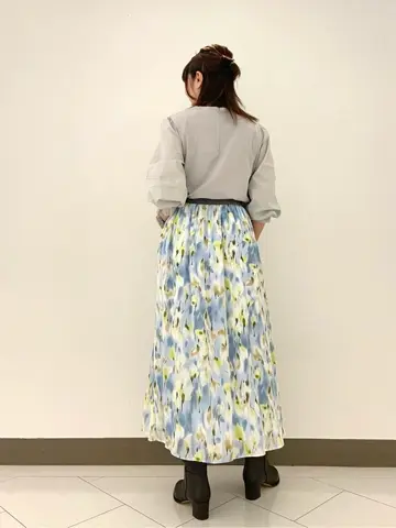 自由区 KAZU コーディネート画像