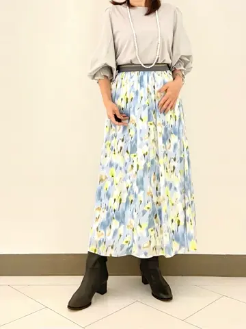 自由区 KAZU コーディネート画像