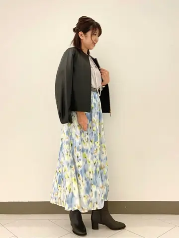 自由区 KAZU コーディネート画像