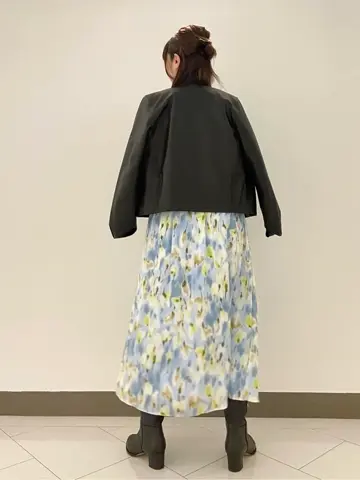 自由区 KAZU コーディネート画像